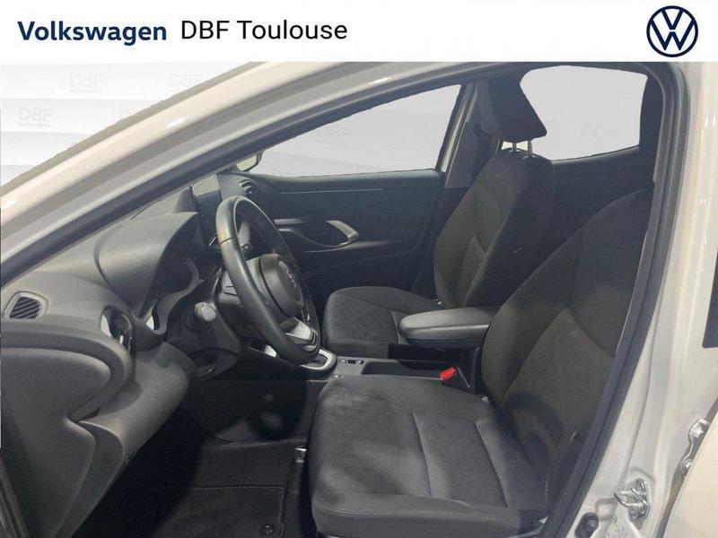 Toyota Yaris Hybride 116h Dynamic