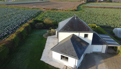 Maison - 114 m² - 6 pièces