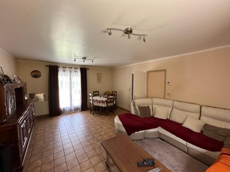 Maison - 100 m² - 5 pièces