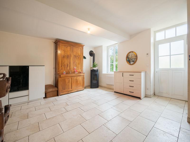 Maison ancienne - 127 m² - 8 pièces