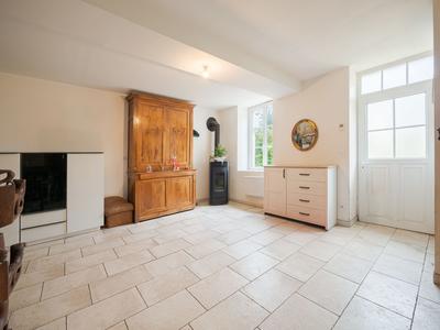 Maison ancienne - 127 m² - 8 pièces