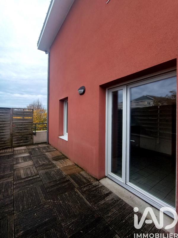 Appartement - 52 m² - 3 pièces