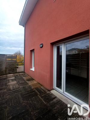 Appartement - 52 m² - 3 pièces