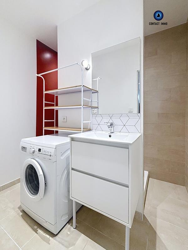 Appartement - 39 m² - 2 pièces