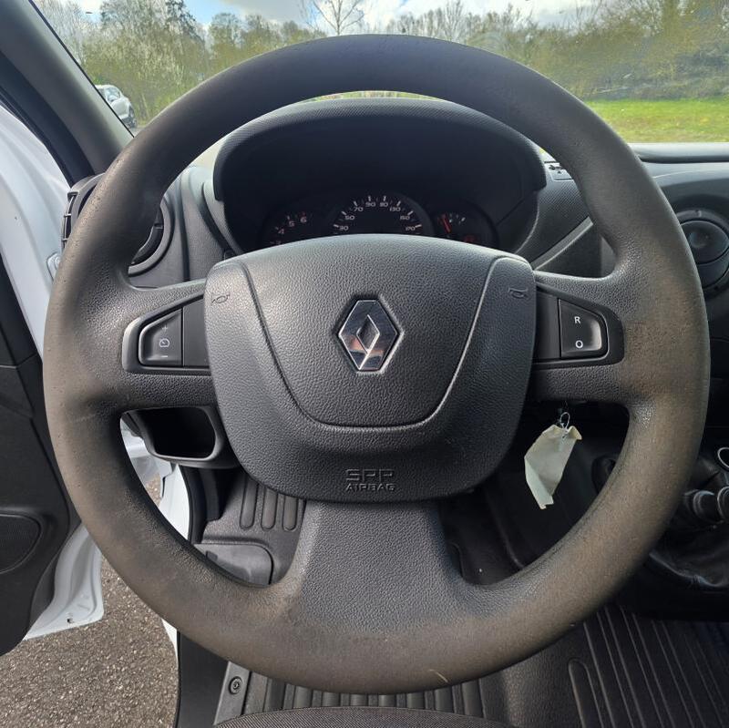 Renault Master 1° Main 2.3 B Dci 130cv Grand Confort L1h2 Attelage/Clim/Régul