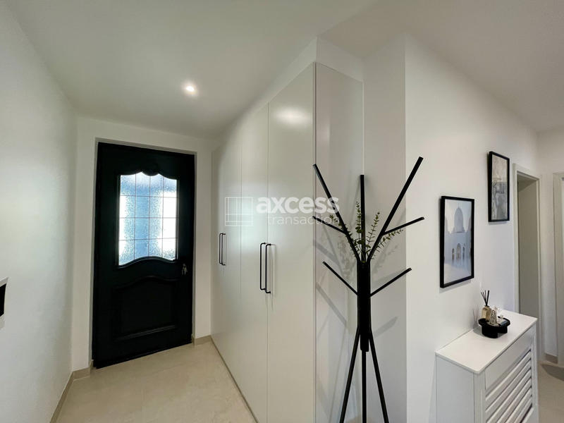 Maison - 93 m² - 5 pièces