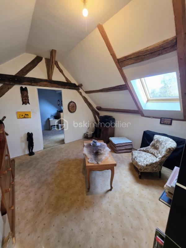 Maison - 77 m² - 4 pièces