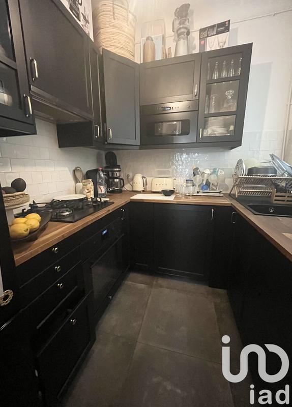 Appartement - 50 m² - 3 pièces