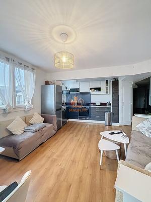 Appartement - 64 m² - 3 pièces