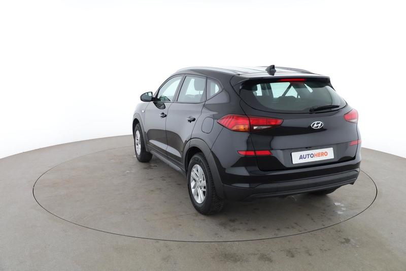 Hyundai Tucson 1.6 CRDi 115 ch