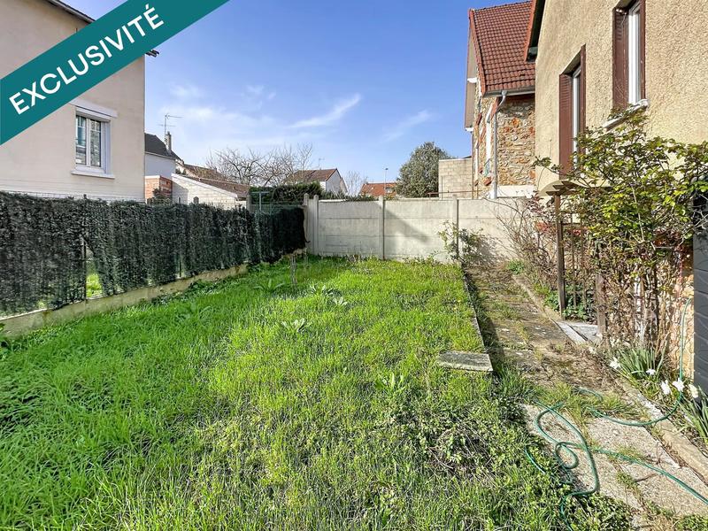 Maison - 72 m² - 4 pièces