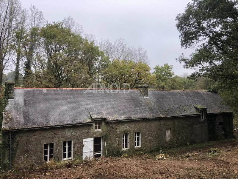 Moulin - 250 m² - 5 pièces