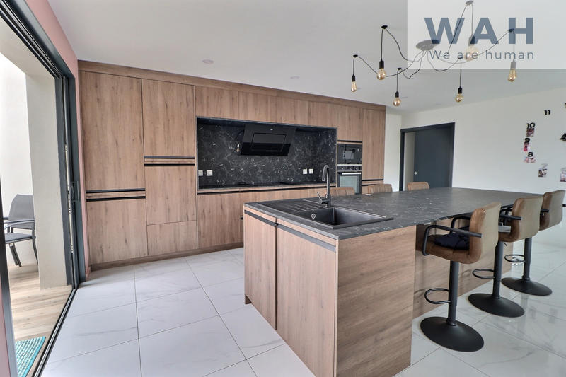 Maison de village - 178 m² - 5 pièces