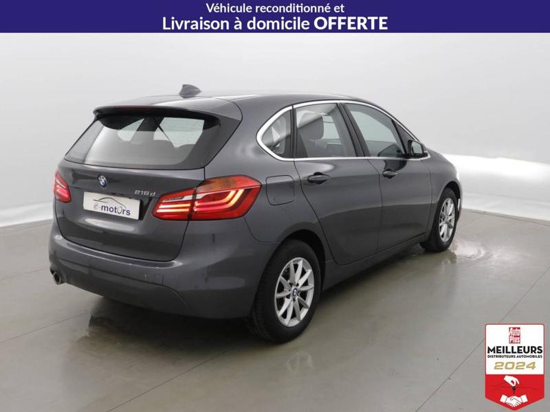 Bmw Serie 2 Active Tourer 216d 116 Dkg7 Lounge +Gps +Caméra