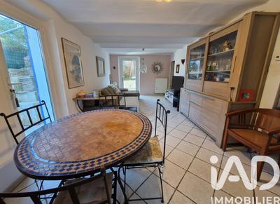 Maison - 130 m² - 5 pièces