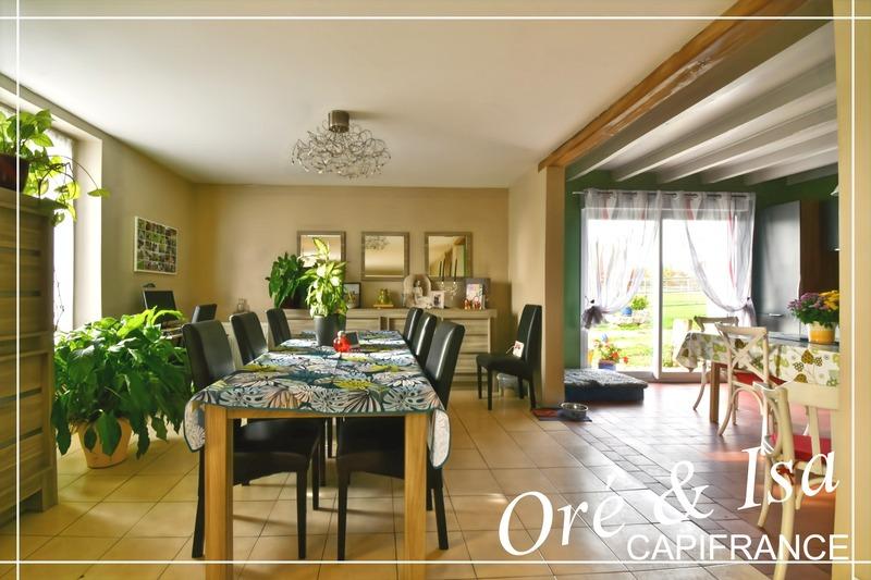 Haras - 237 m² - 7 pièces