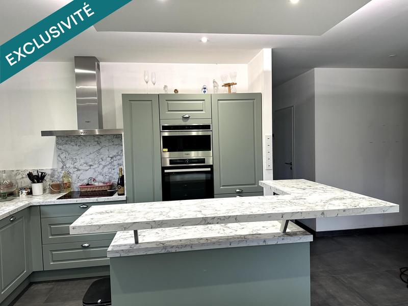 Maison - 85 m² - 3 pièces