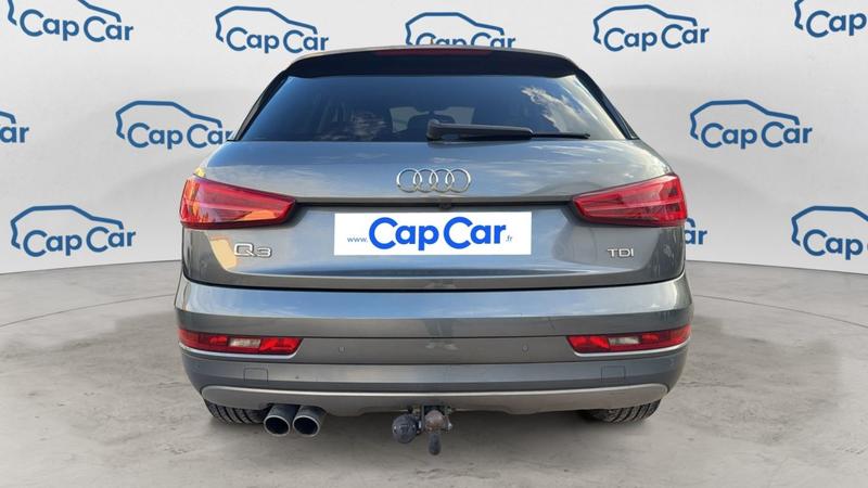 Audi Q3 2.0 Tdi 150 Urban Techno