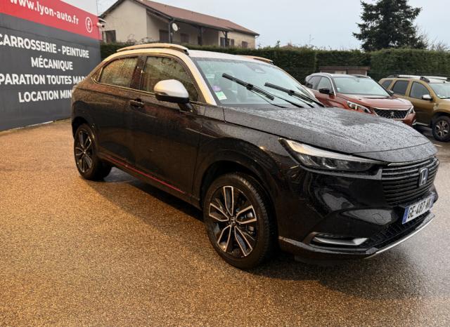 Honda Hrv Hr-V E:Hev 1.5 i-Mmd Advance Style