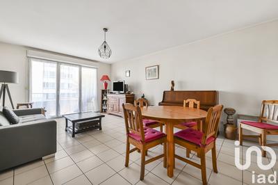 Appartement - 86 m² - 4 pièces