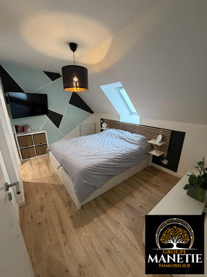 Maison - 115 m² - 6 pièces