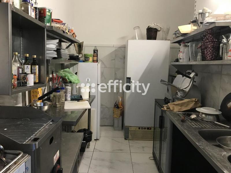 Fonds de commerce - 99 m²