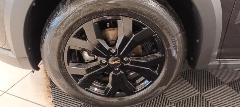 Dacia Sandero Eco-G 100 Gsr2 Stepway Extreme +