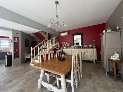 Maison - 182 m² - 4 pièces