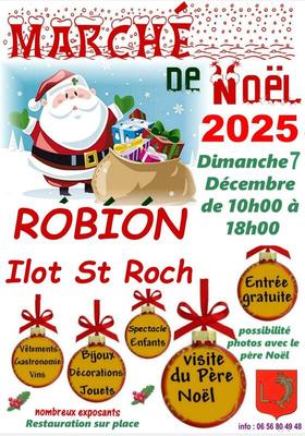Marché de Noël