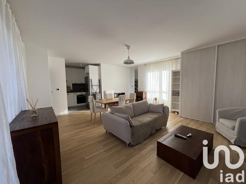 Appartement - 66 m² - 3 pièces