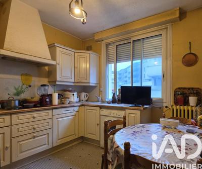 Appartement - 59 m² - 2 pièces