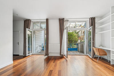 Appartement - 48 m² - 2 pièces