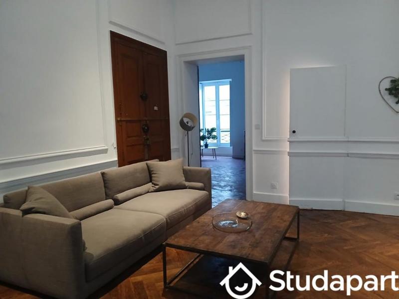 Chambre - 20 m² - 1 pièce