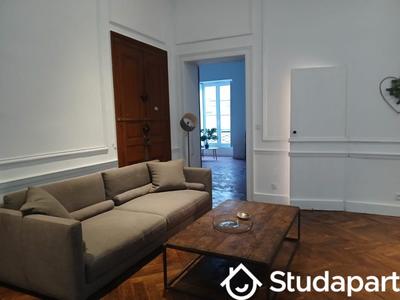 Chambre - 20 m² - 1 pièce