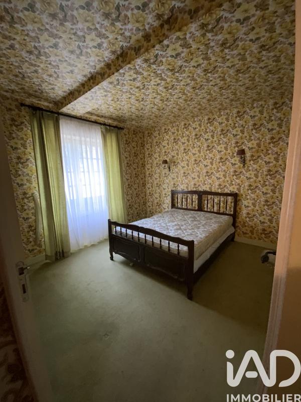 Maison - 107 m² - 5 pièces