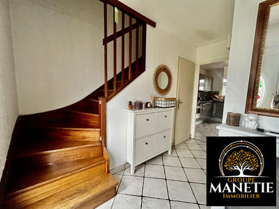 Maison - 80 m² - 6 pièces