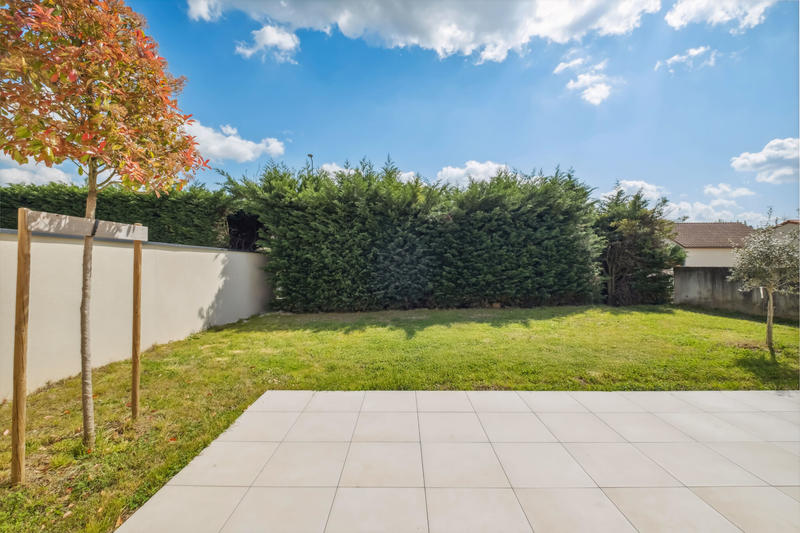 Maison - 97 m² - 4 pièces