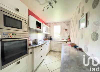 Appartement - 115 m² - 6 pièces