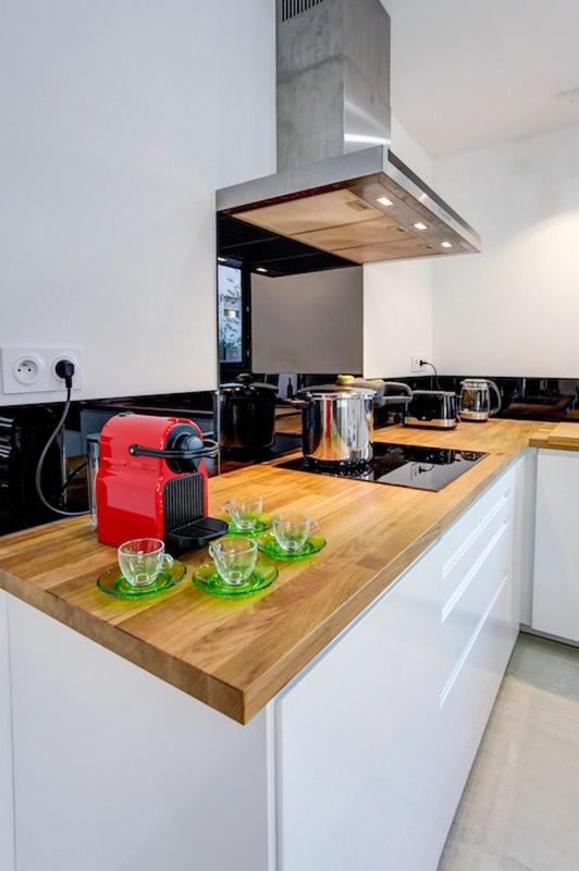 Appartement - 66 m² - 3 pièces