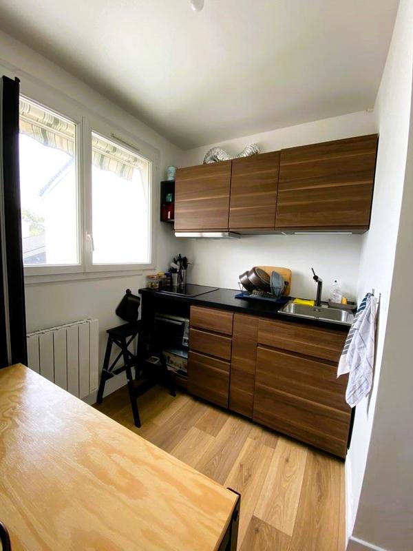 Appartement - 47 m² - 2 pièces