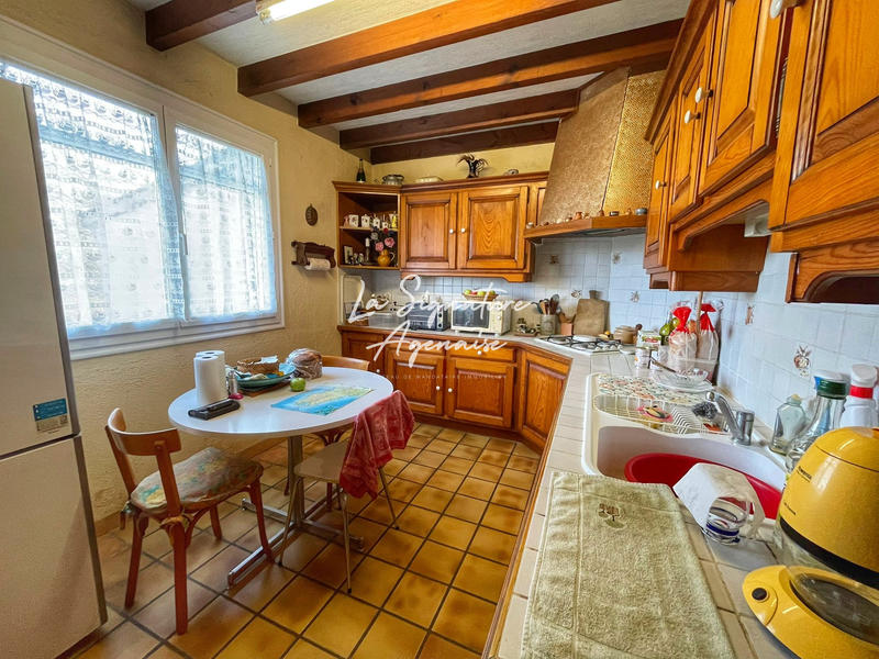 Maison - 152 m² - 6 pièces