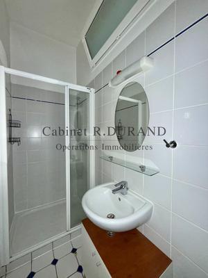 Appartement - 25 m² - 1 pièce