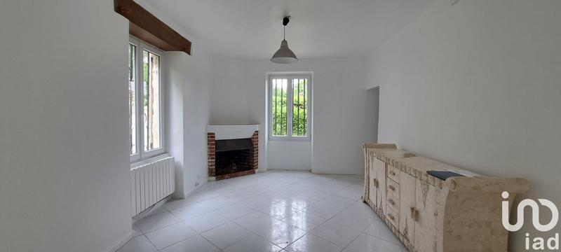 Appartement - 53 m² - 2 pièces