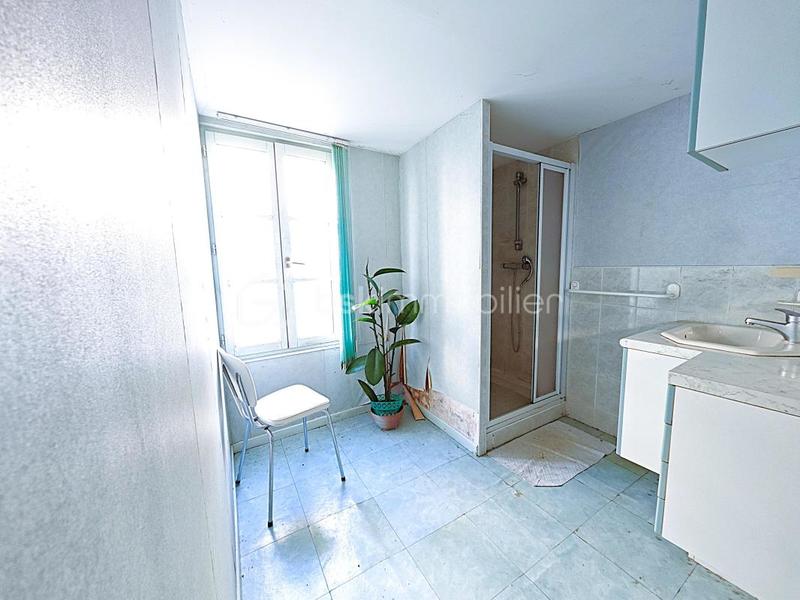 Maison de ville - 78 m² - 3 pièces