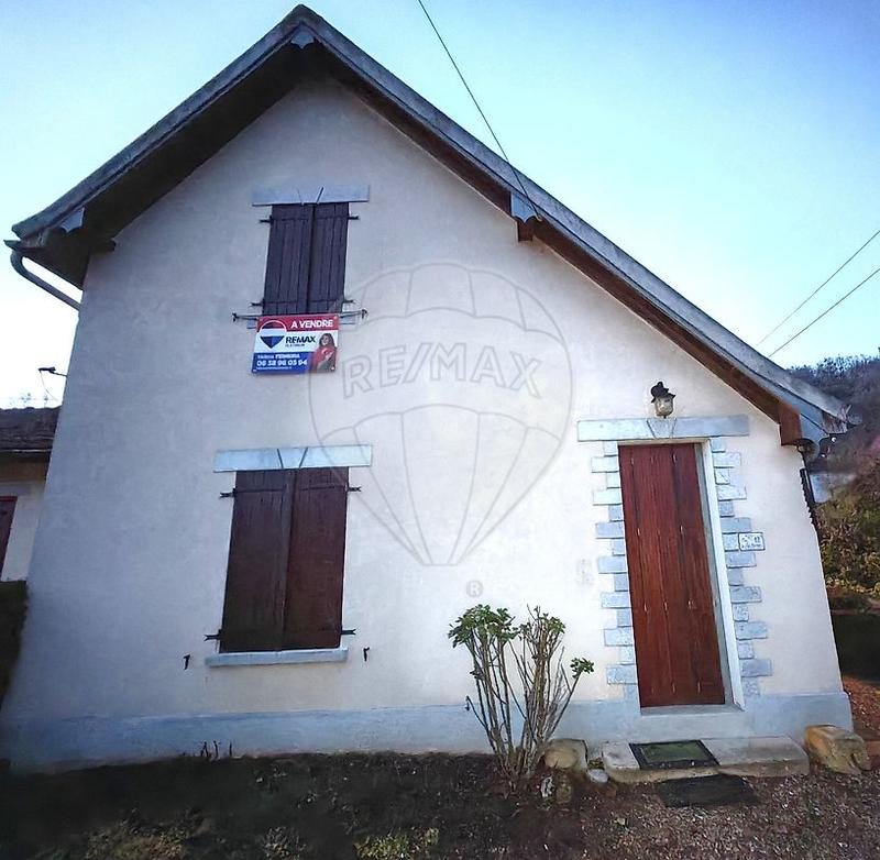 Maison - 65 m² - 4 pièces