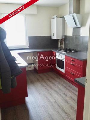Appartement - 83 m² - 4 pièces