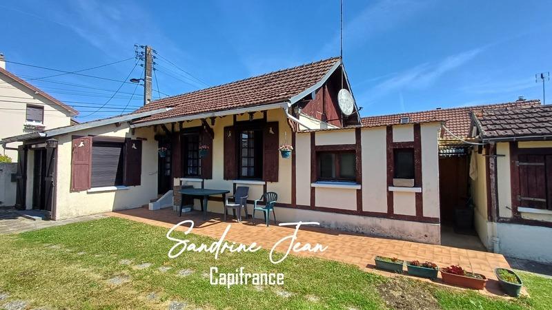 Maison - 46 m² - 2 pièces