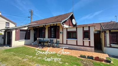 Maison - 46 m² - 2 pièces