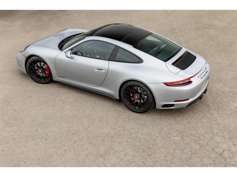 Porsche 911 3.0i - 450 Bv Pdk Type 991 Coupe Carrera 4 Gts Phase 2