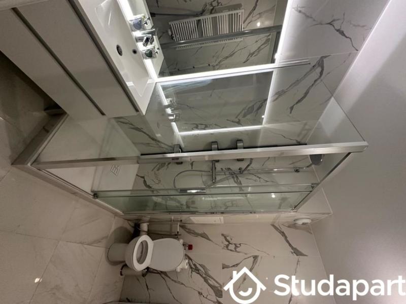 Chambre - 28 m² - 1 pièce